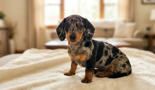 Combien coûte un Teckel arlequin ?