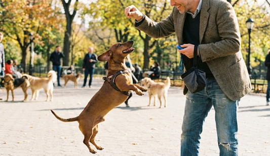 Comment Éduquer un Teckel ?