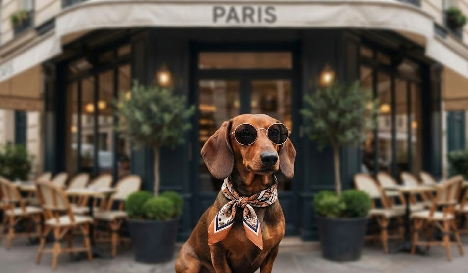 Pourquoi le Teckel est à la mode ? 