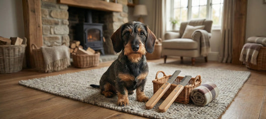 Quel Trimmer pour Teckel Poil Dur ?