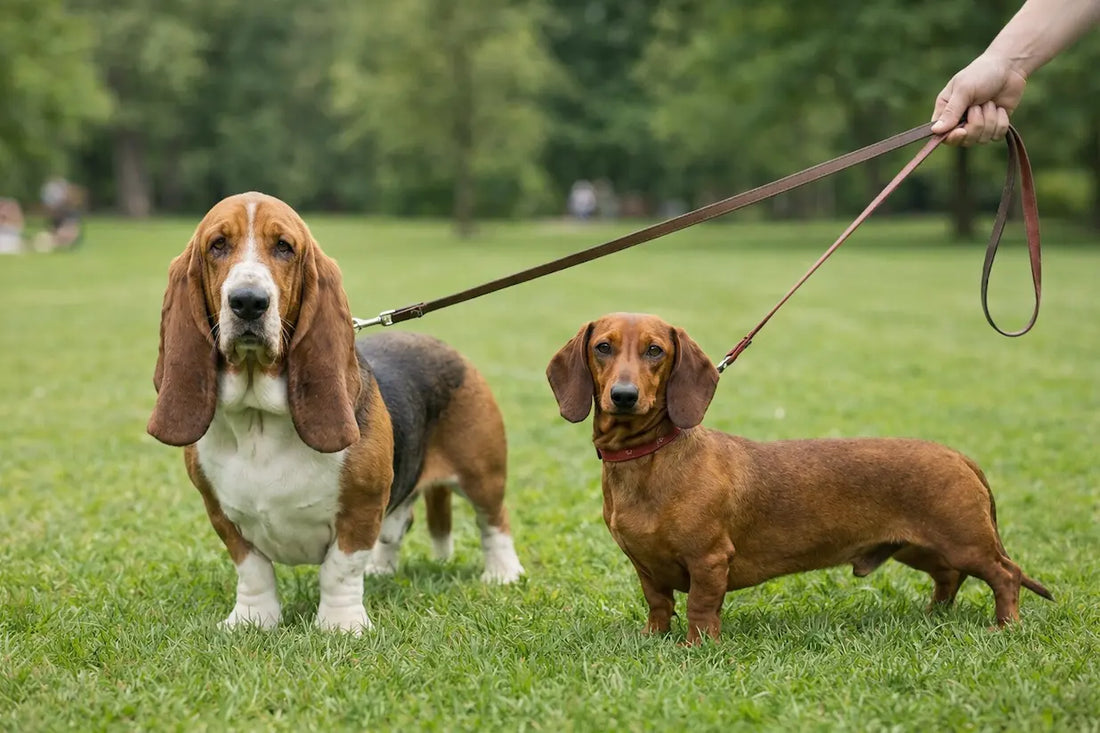 basset teckel