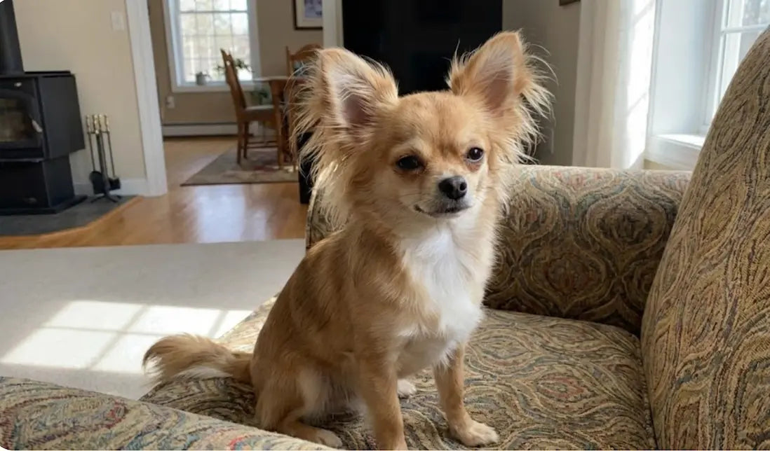 chihuahua papillon