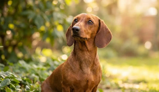 combien de temps vit un teckel