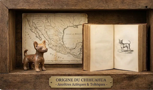 origine du chihuahua