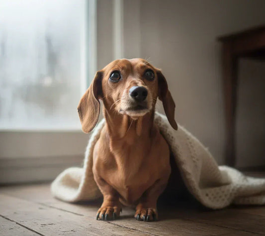 Pourquoi les teckels tremblent ? Les raisons de ces tremblements