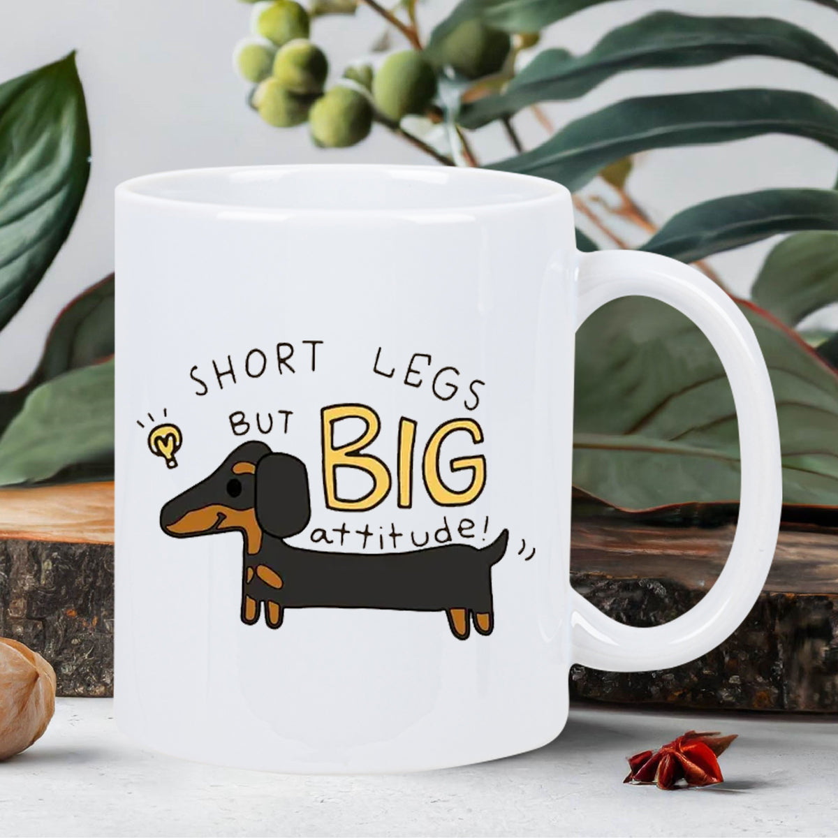Mug Teckel