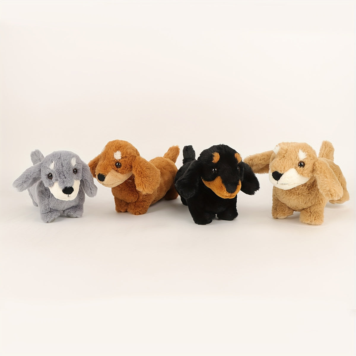 Mini Peluche Teckel