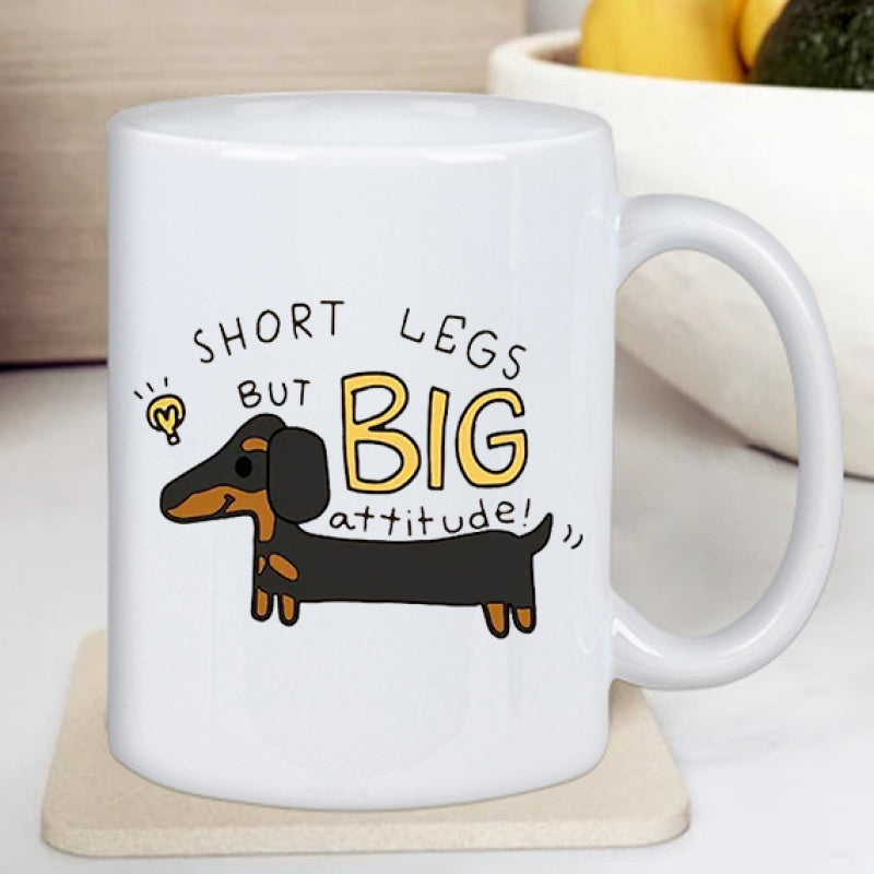Mug Teckel