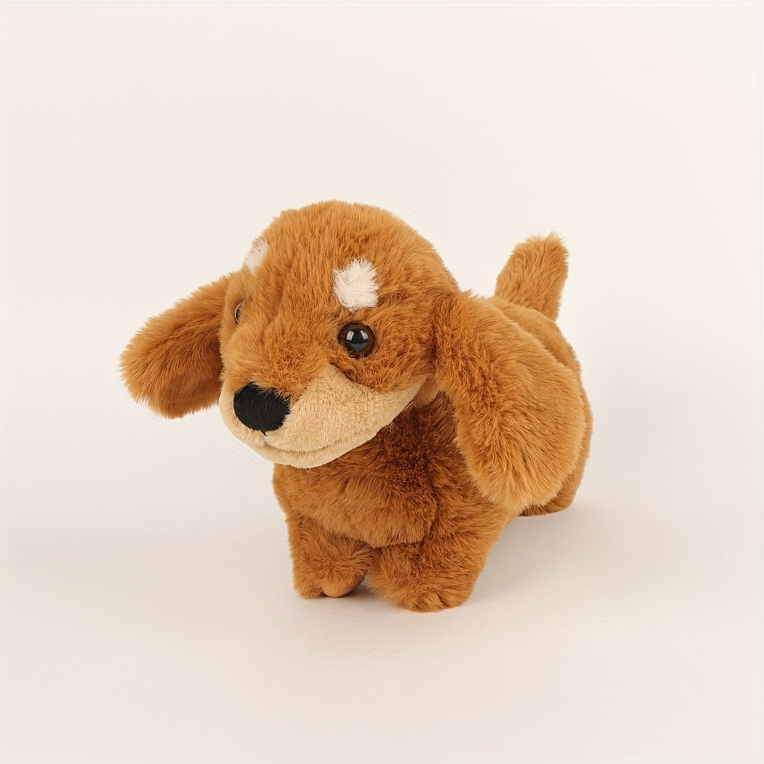 Mini Peluche Teckel