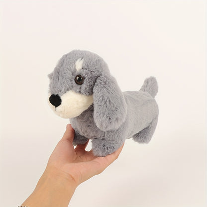 Mini Peluche Teckel