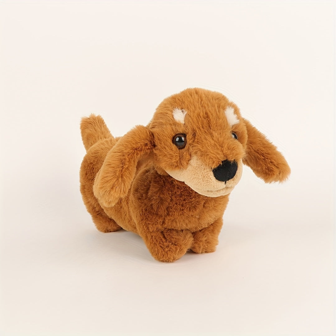 Mini Peluche Teckel