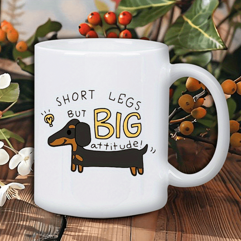 Mug Teckel