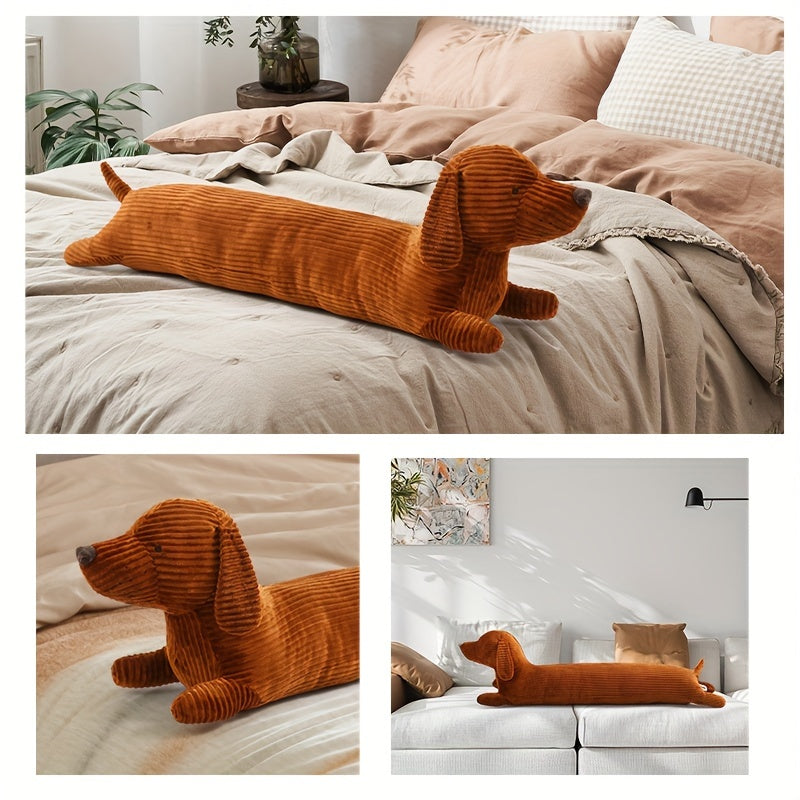 Peluche Teckel