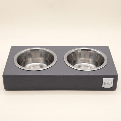 Gamelle Double pour Teckel