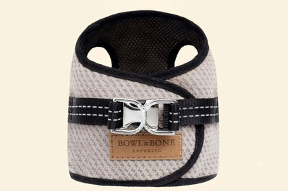 Soho Dachshund Harness, Harness Only or with Leash, Sizes XXXS to L, 5 Colors