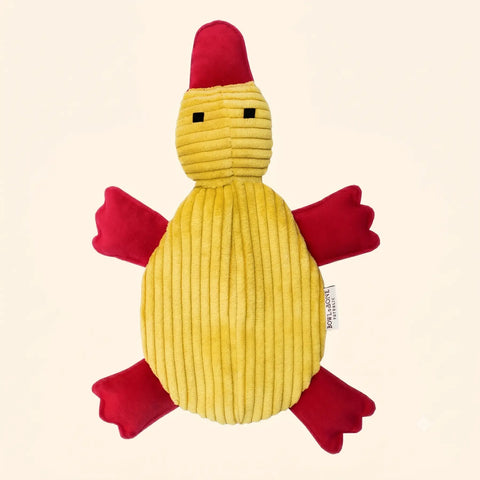 Peluche pour Teckel DUCKIE