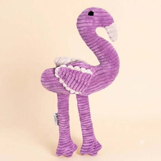 Peluche pour Teckel FLAMINGO