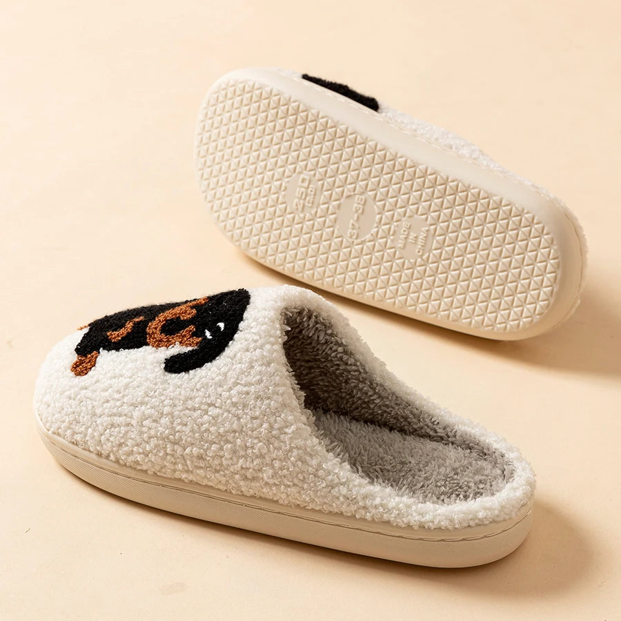 chaussons teckel