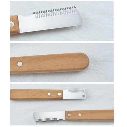 Trimmer Teckel Poil Dur