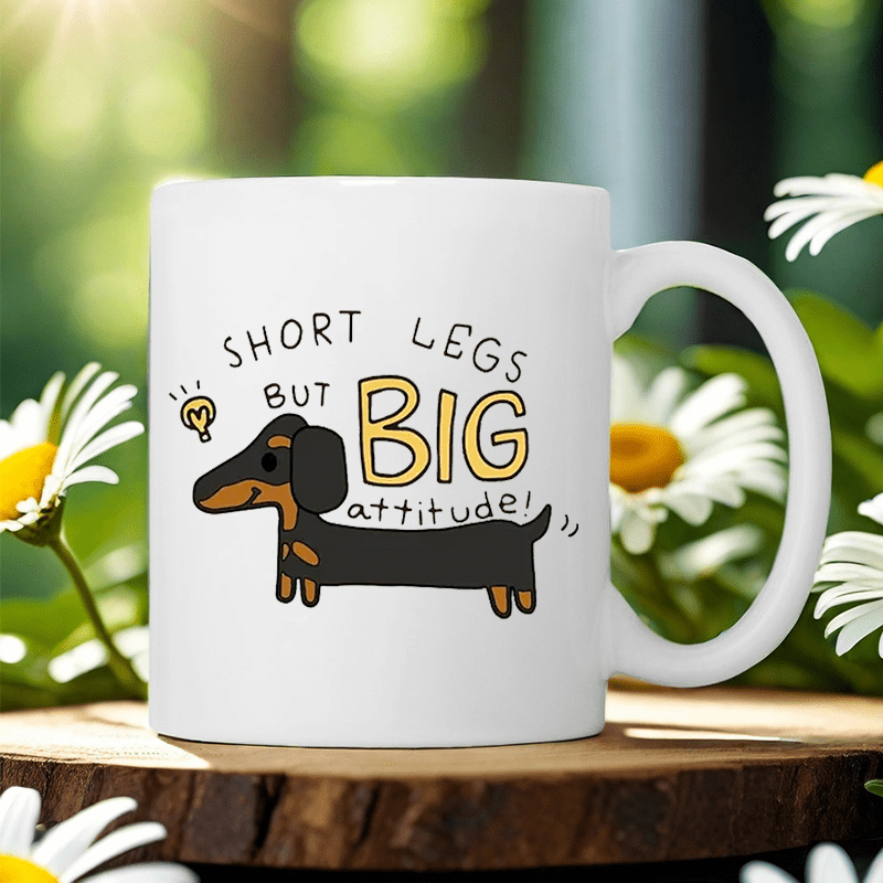 Mug Teckel