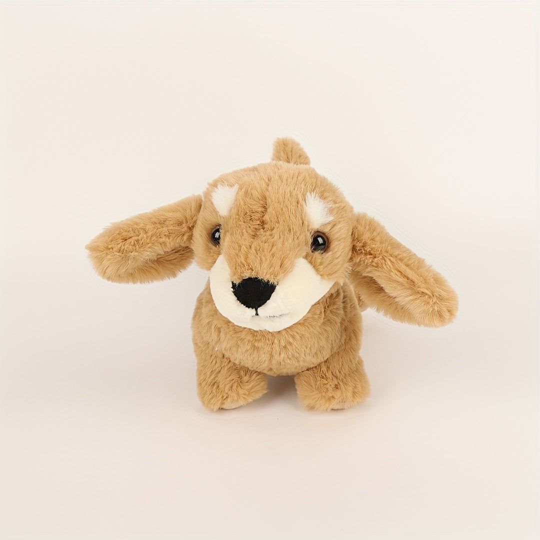 Mini Peluche Teckel
