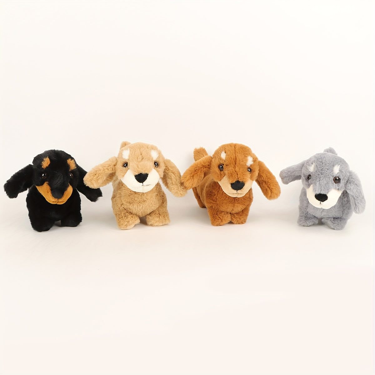 Mini Peluche Teckel