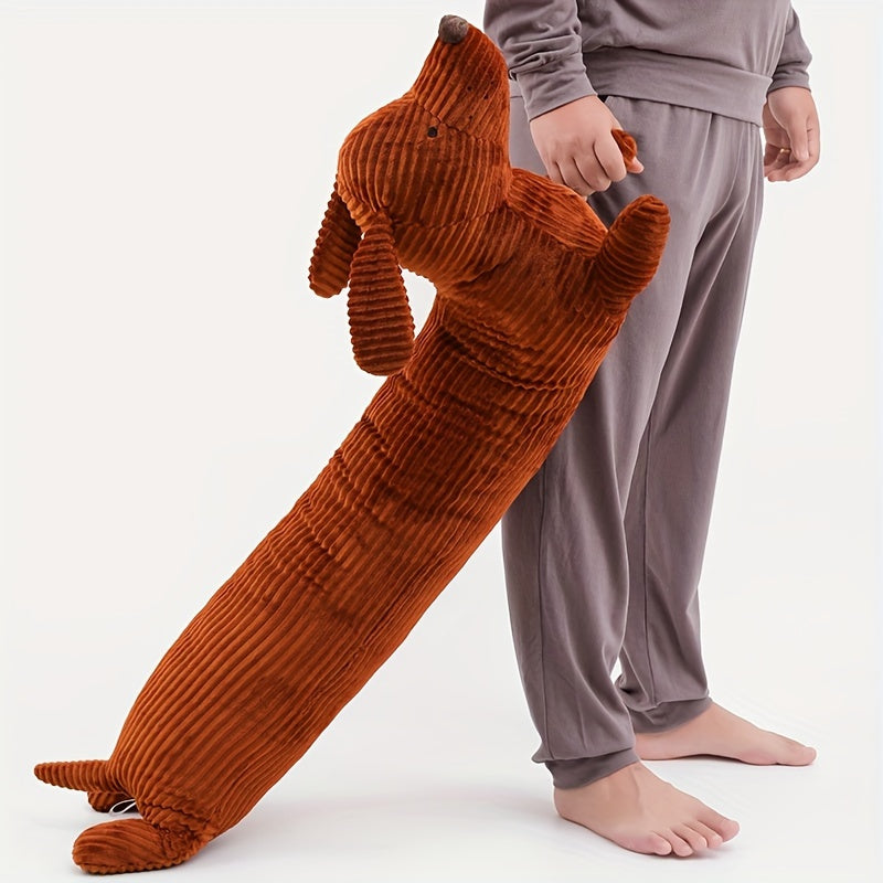 Peluche Teckel