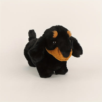 Mini Peluche Teckel