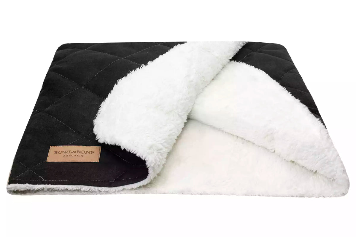 Sac de Couchage Dreamy pour Teckel - Noir
