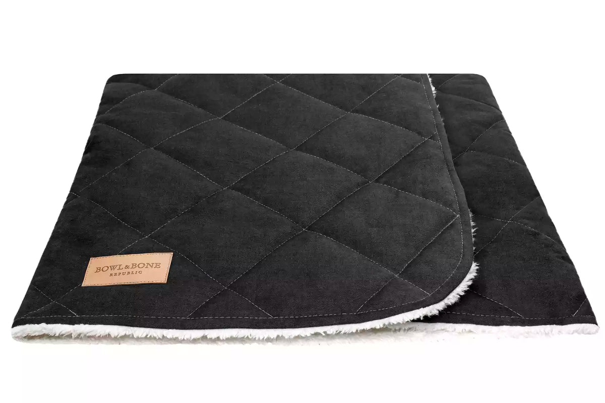 Sac de Couchage Dreamy pour Teckel - Noir