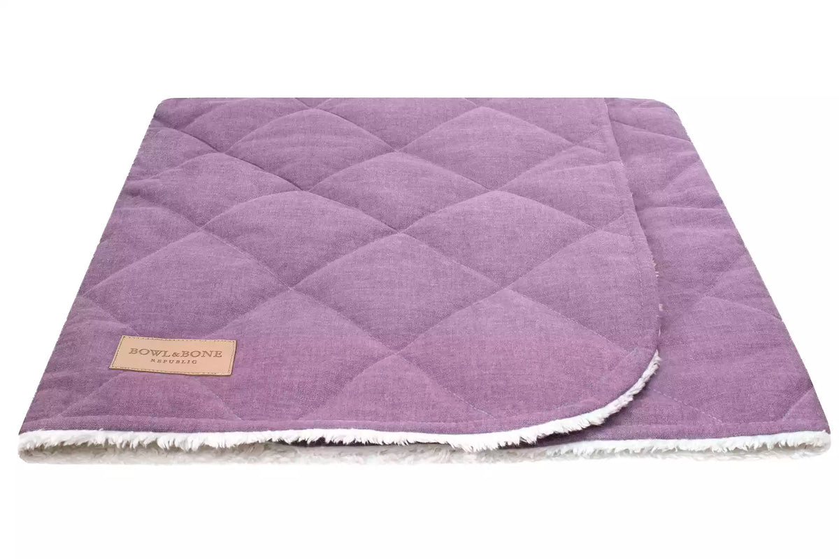Sac de Couchage Dreamy pour Teckel - Lilas