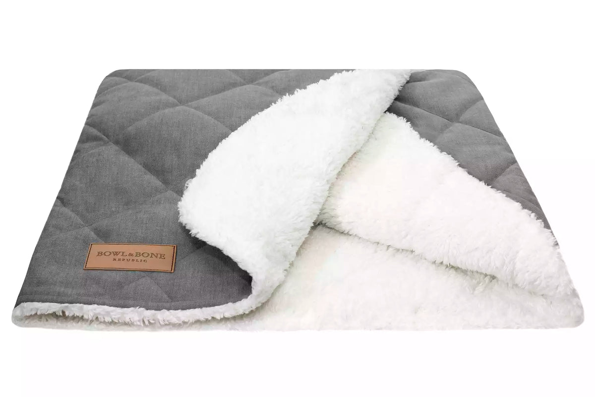 Sac de Couchage Dreamy pour Teckel - Argent