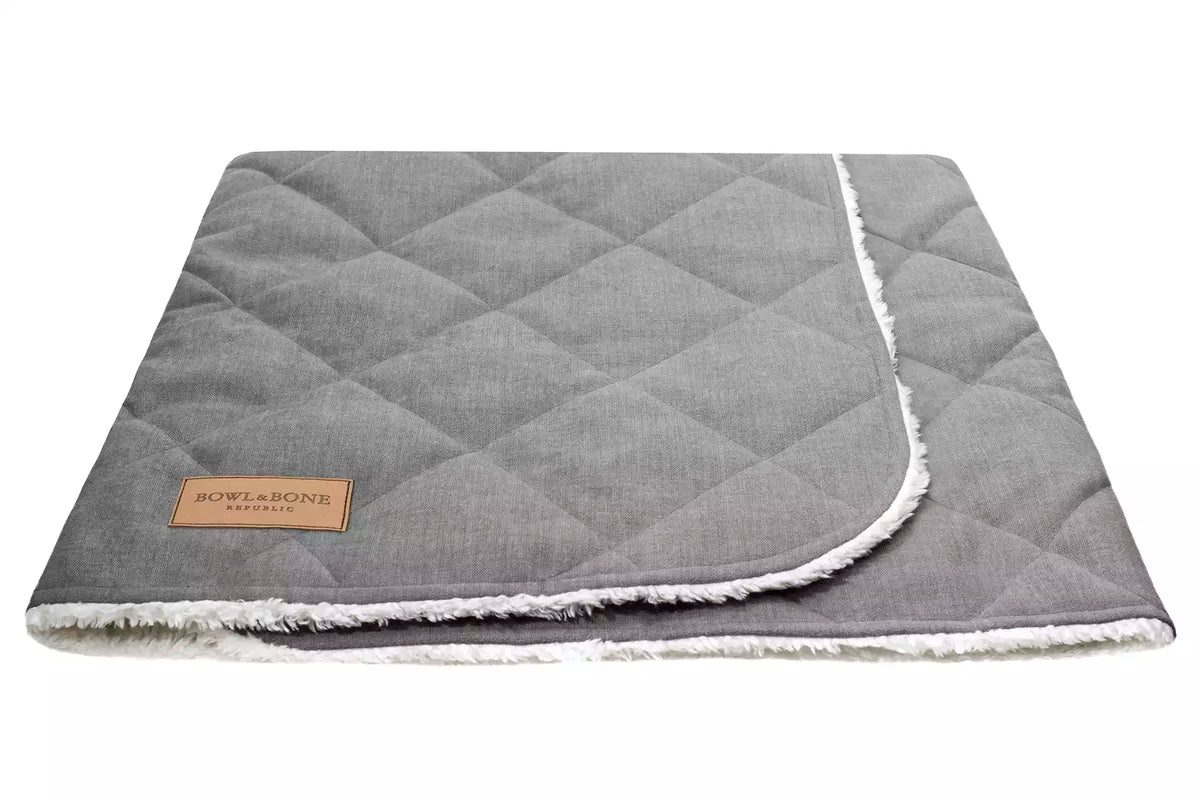 Sac de Couchage Dreamy pour Teckel - Argent