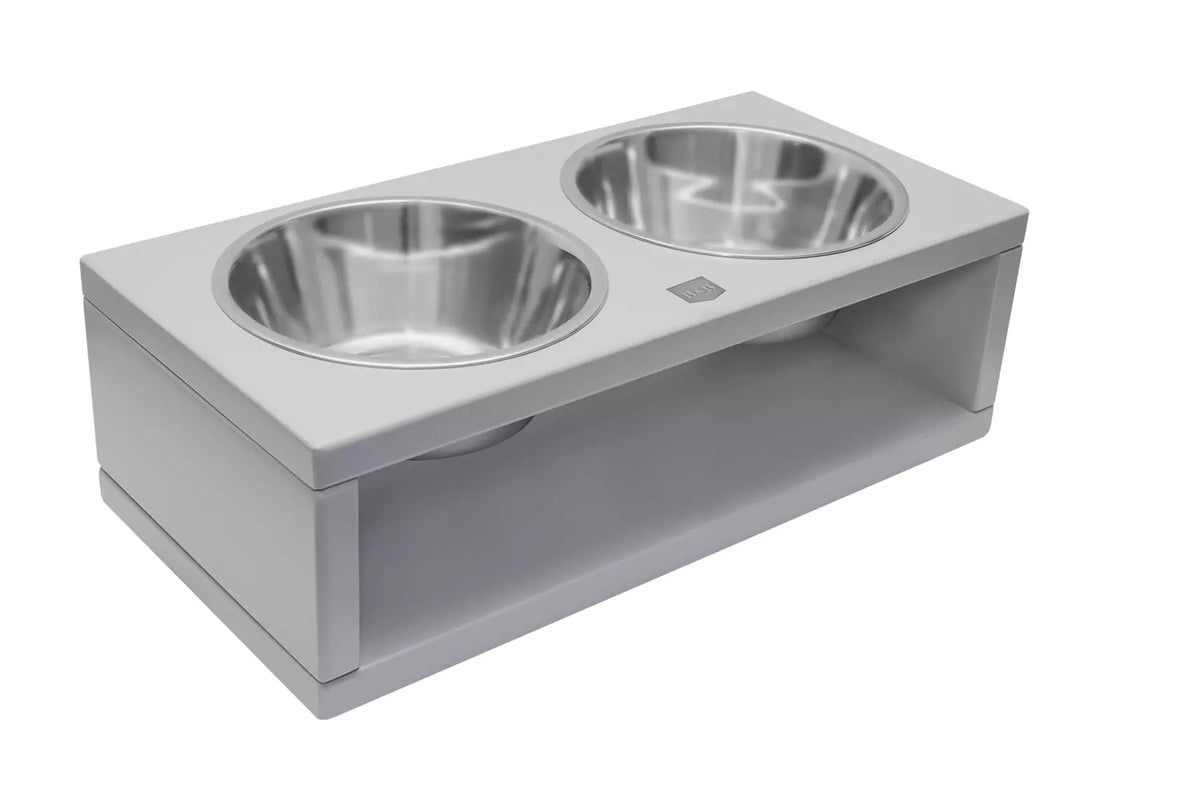 Gamelle Deli pour Teckel - Gris