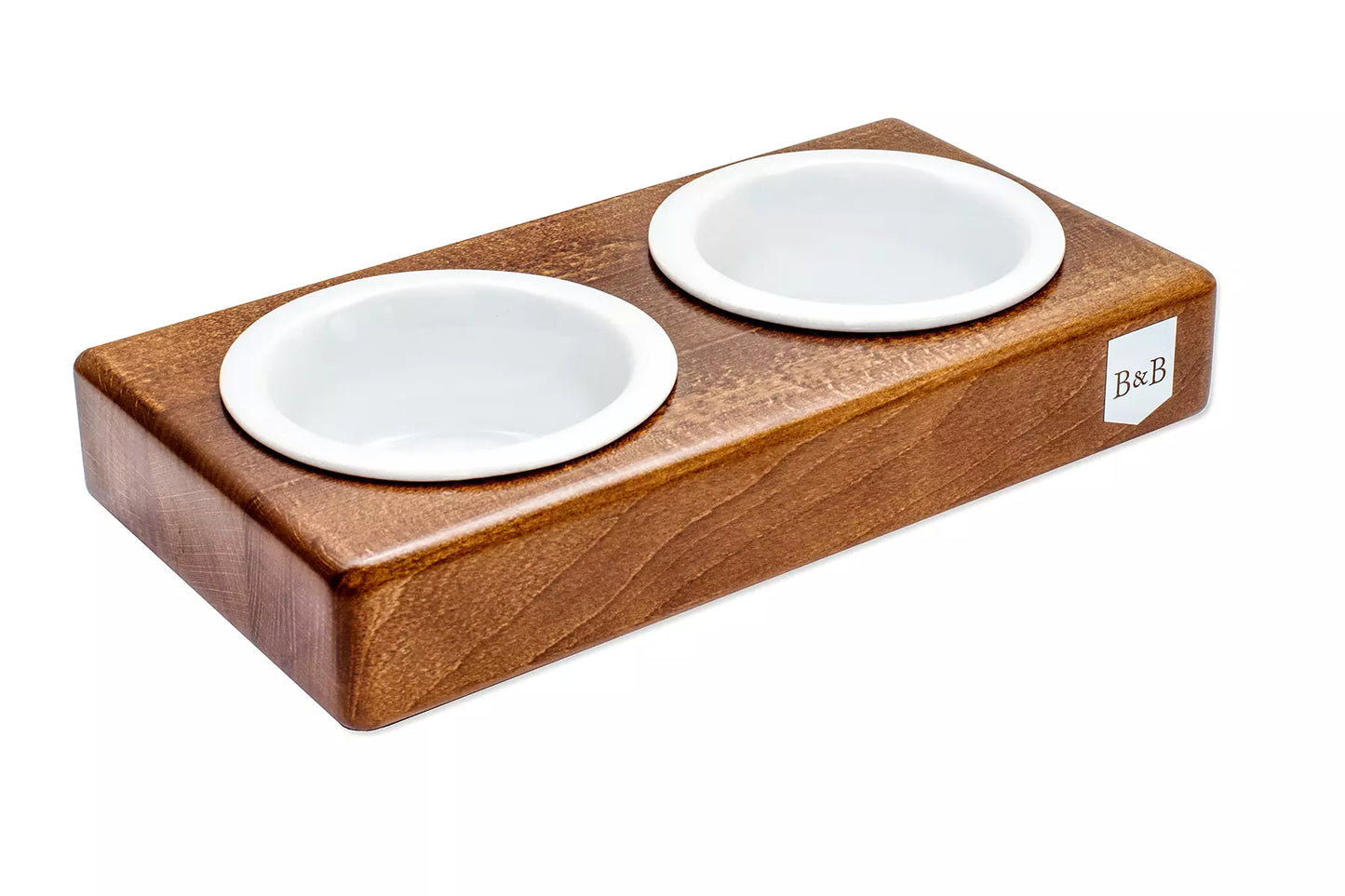 Gamelle Double Céramique pour Teckel