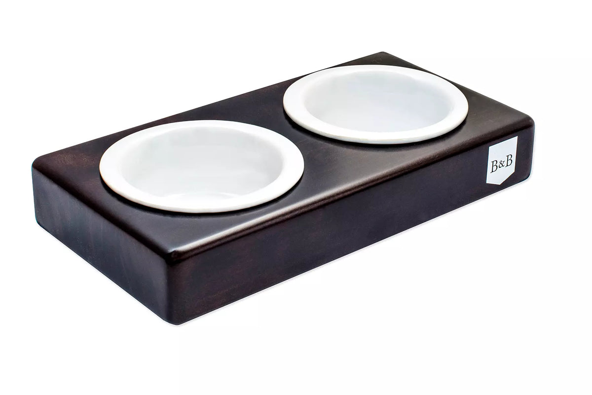 Gamelle Duo Ceramic pour Teckel