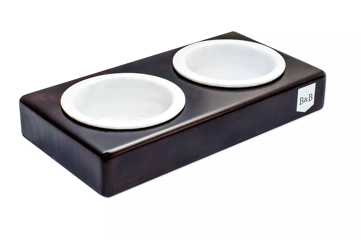 Gamelle Double Céramique pour Teckel