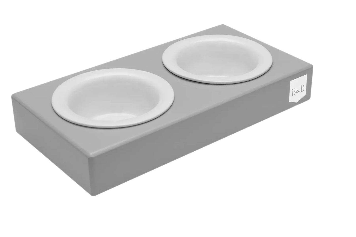 Gamelle Double Céramique pour Teckel