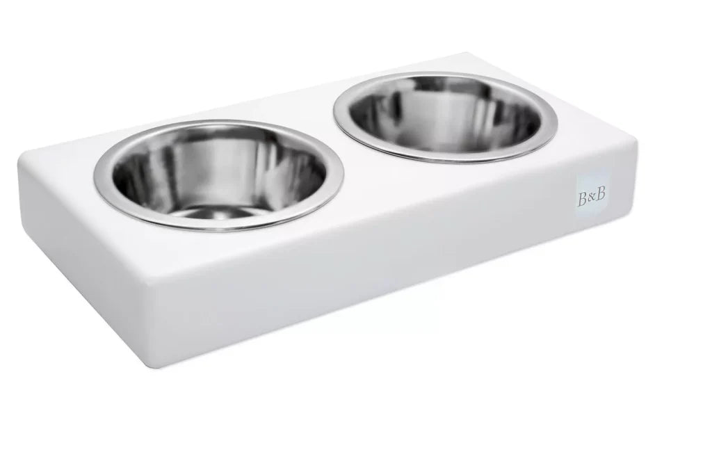 Gamelle Double pour Teckel
