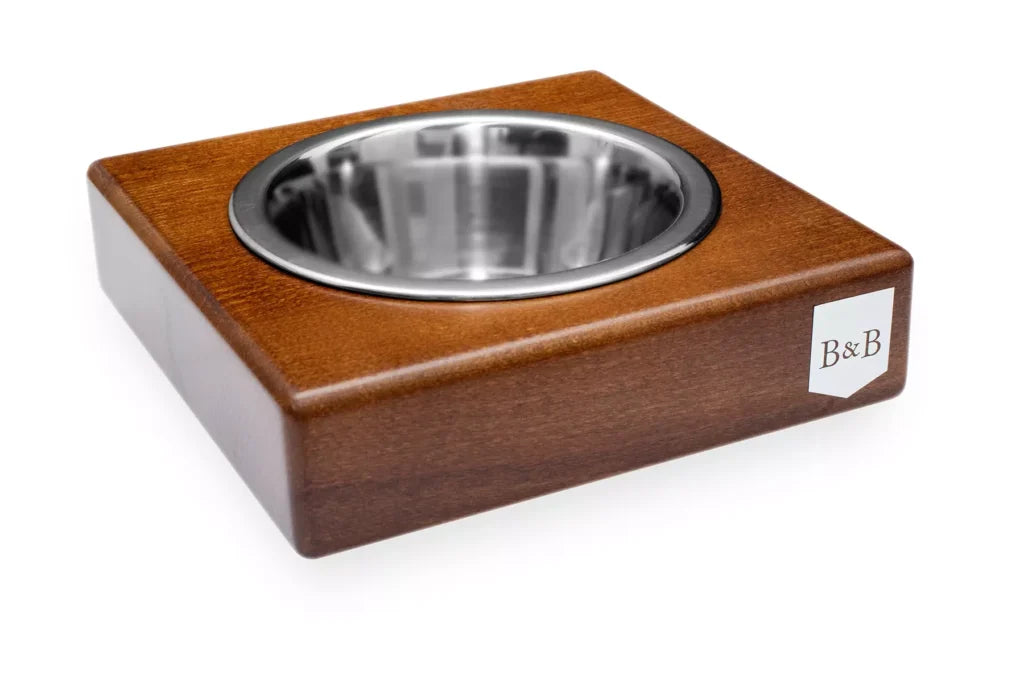 Gamelle Simple pour Teckel