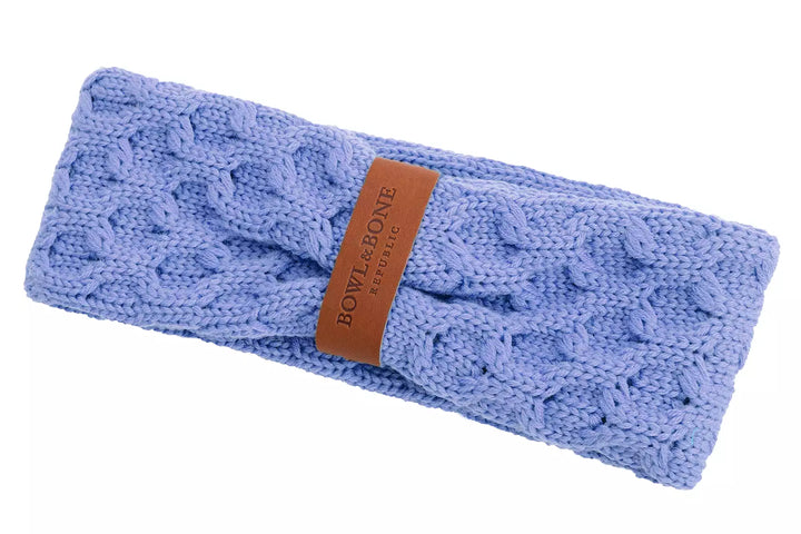 Snood Joy pour Teckel - Bleu