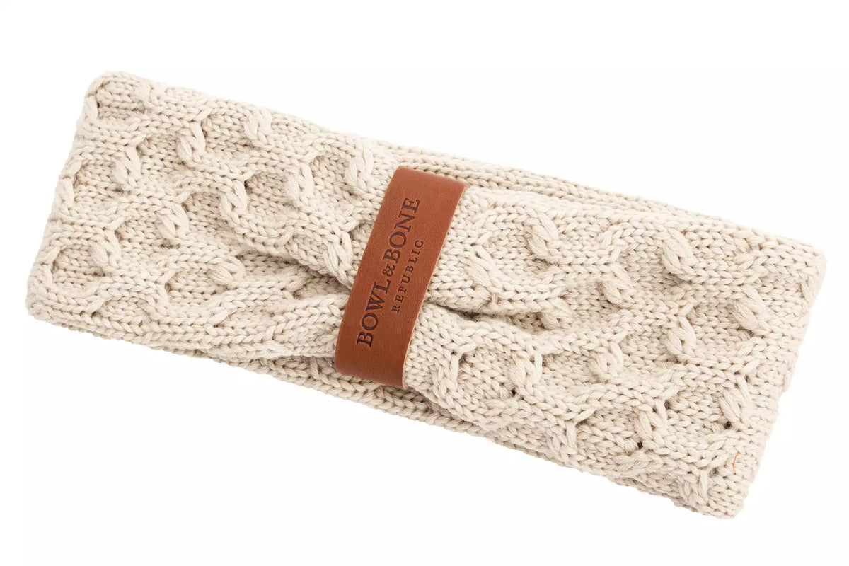 Snood Joy pour Teckel - Écru