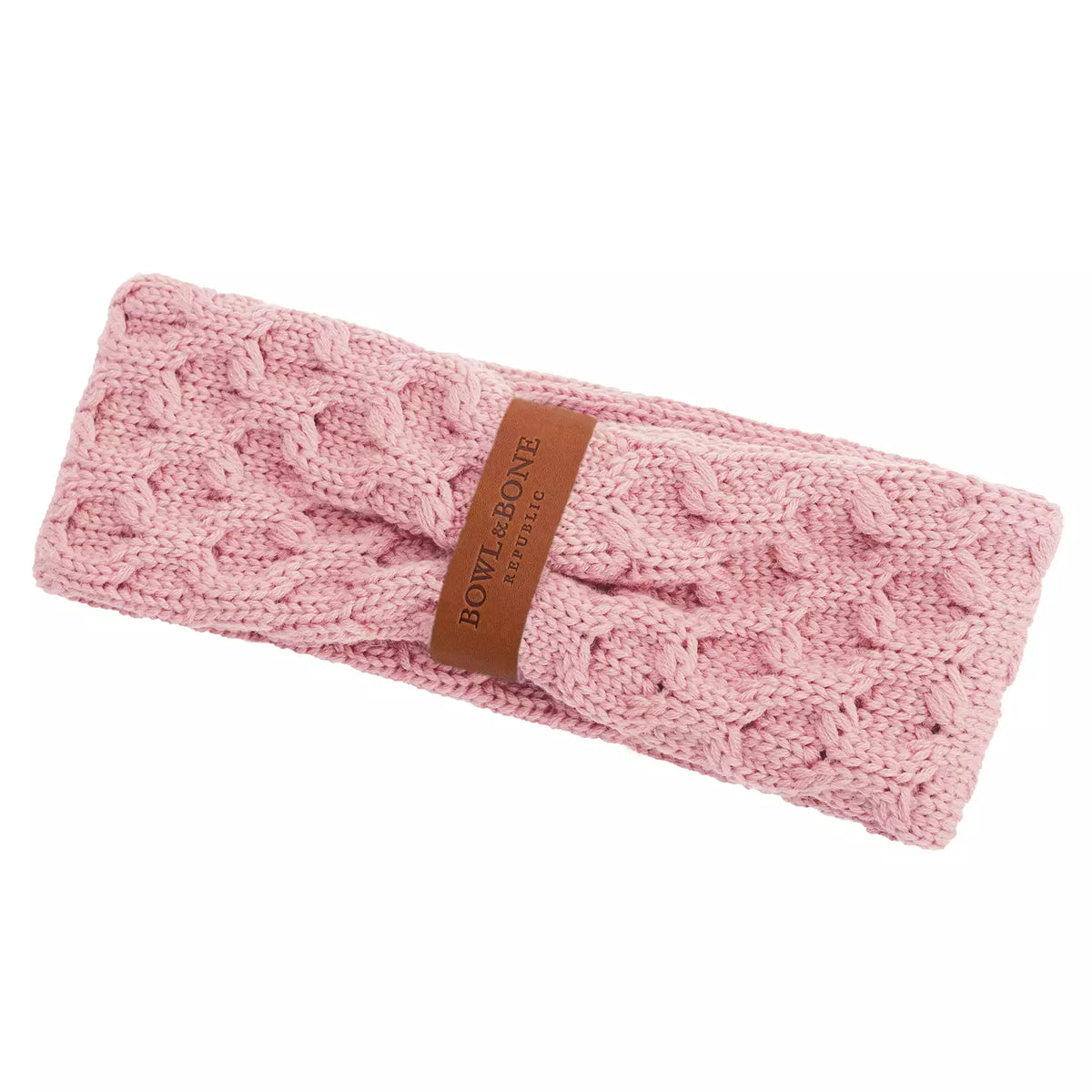 Snood Joy pour Teckel - Rose