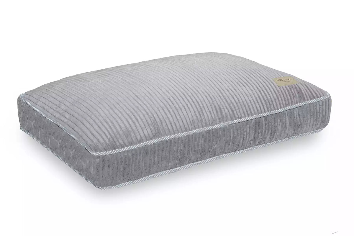 Coussin Deco pour Teckel - Argent