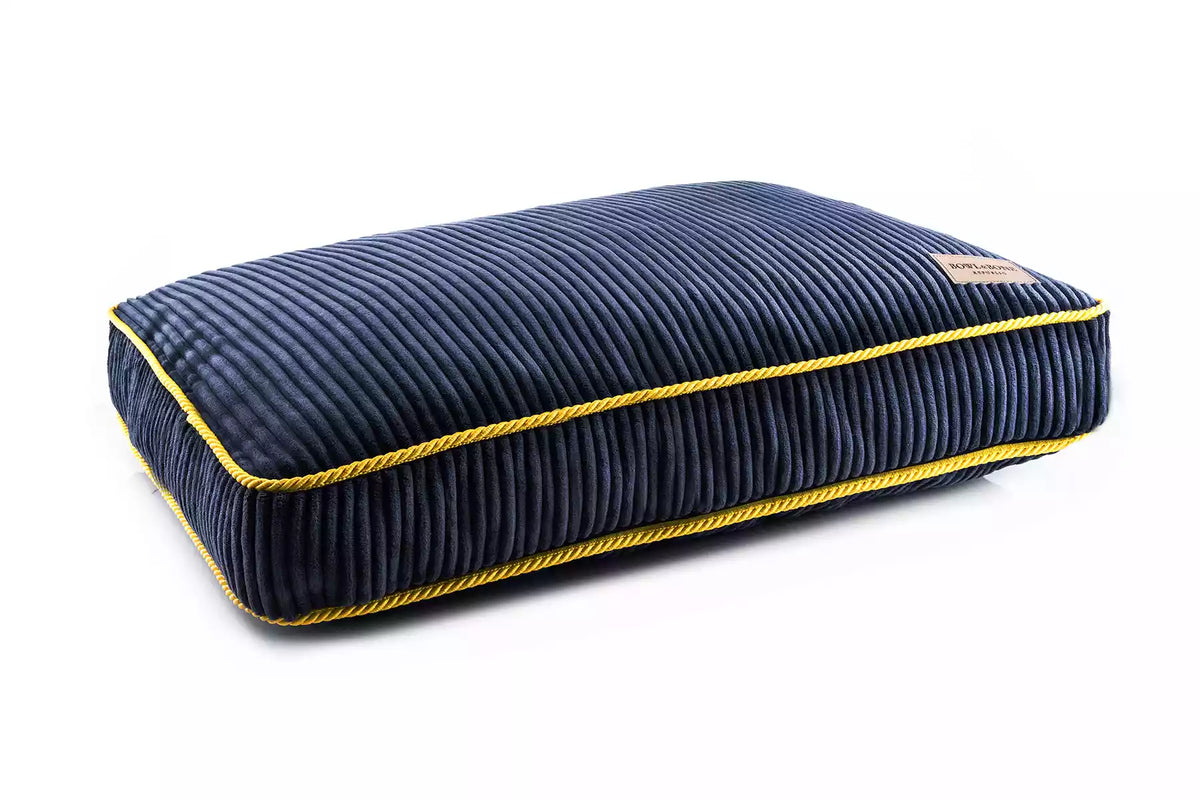 Coussin Deco pour Teckel - Saphir