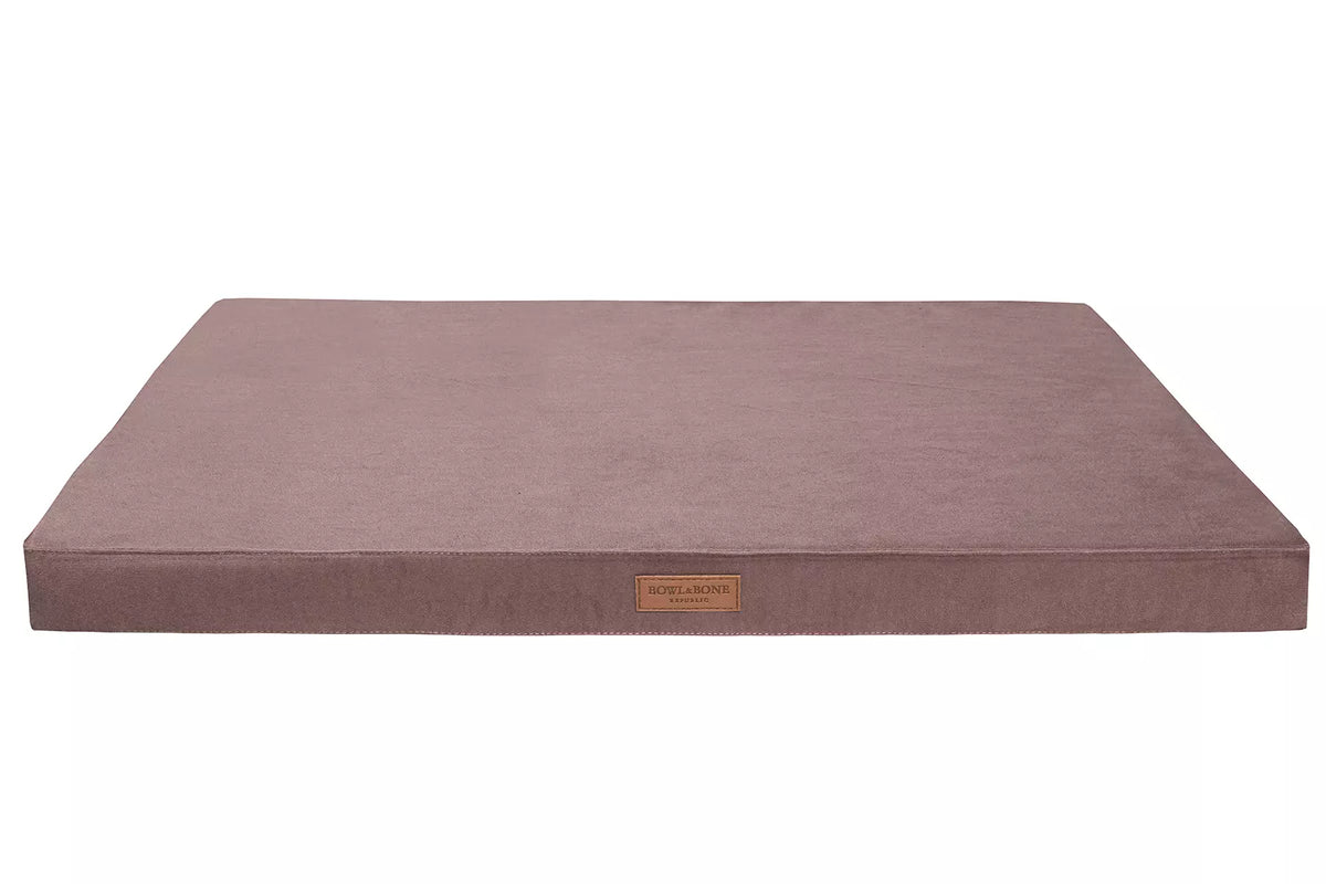 Tapis en Mousse Classic pour Teckel - Marron