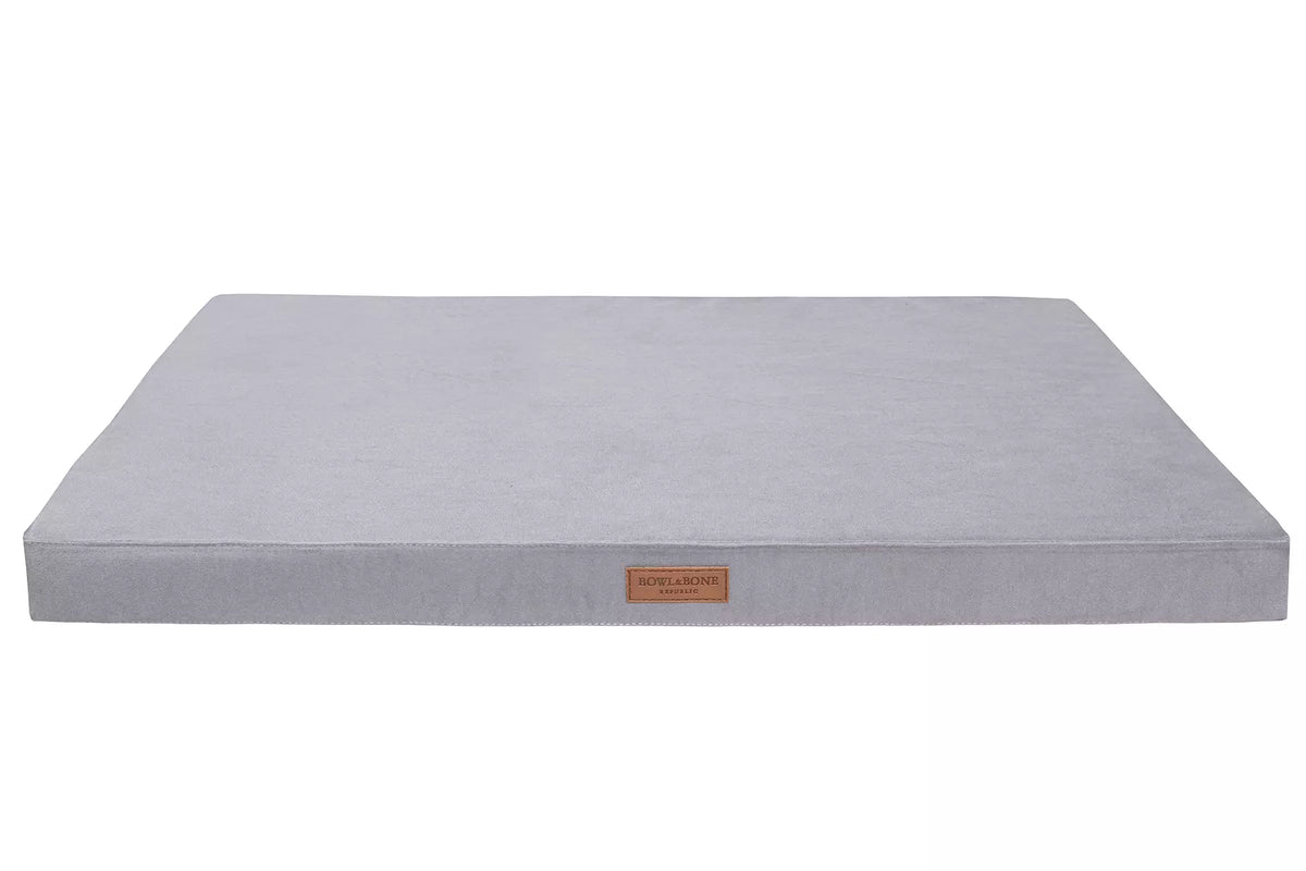 Tapis en Mousse Classic pour Teckel - Gris