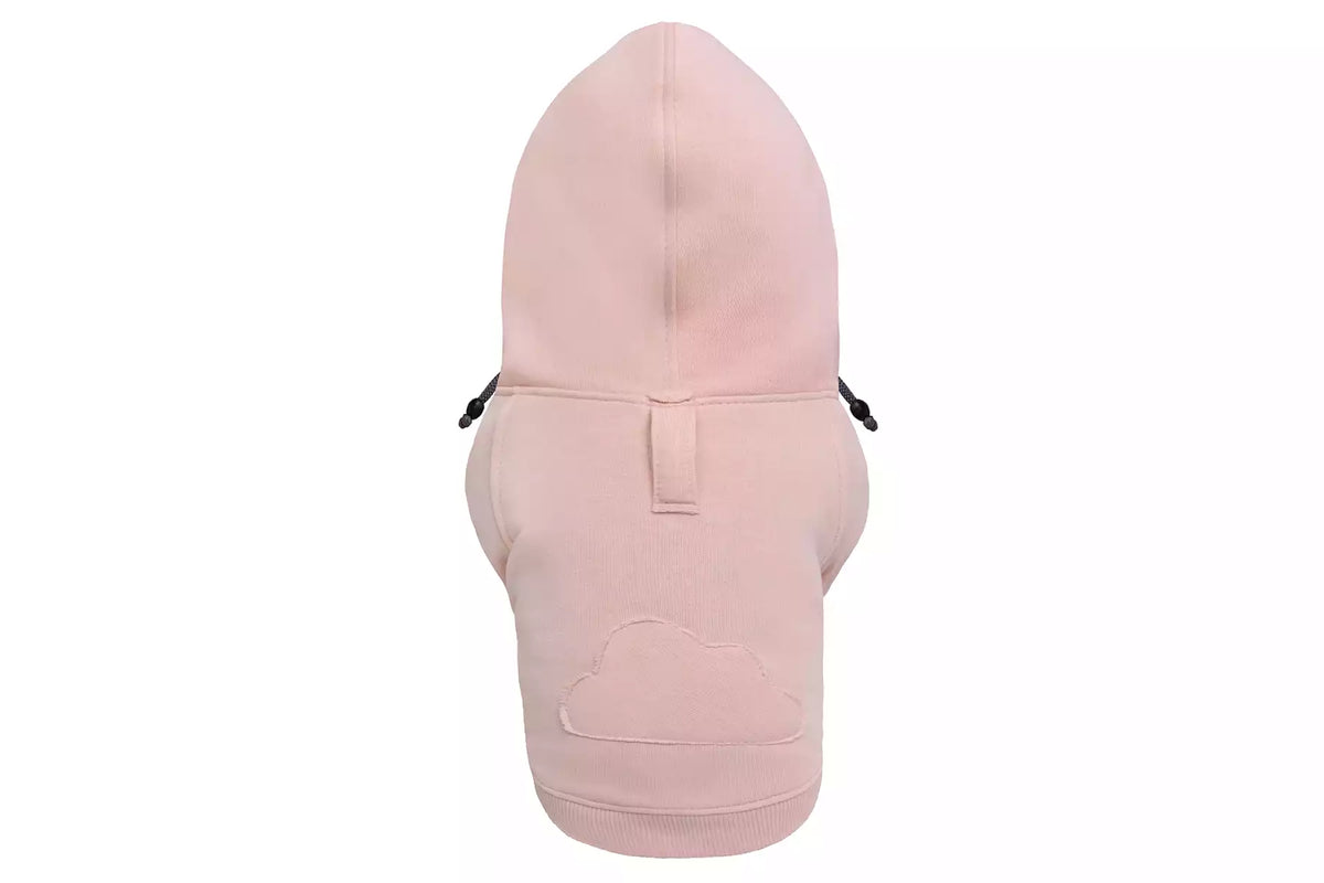 Sweat à Capuche Cloud pour Teckel - Pêche