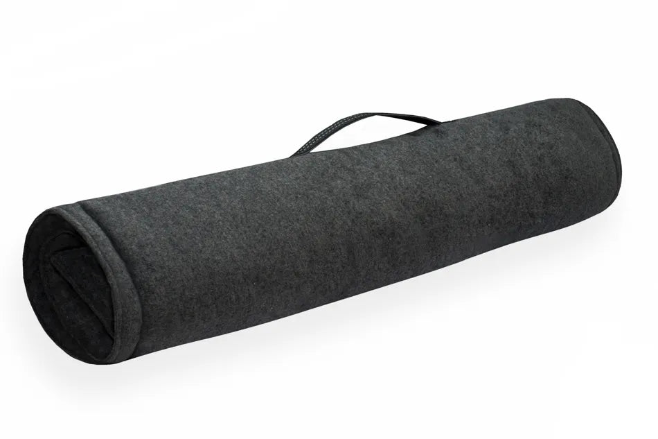 Tapis de Voyage Loft pour Teckel - Graphite