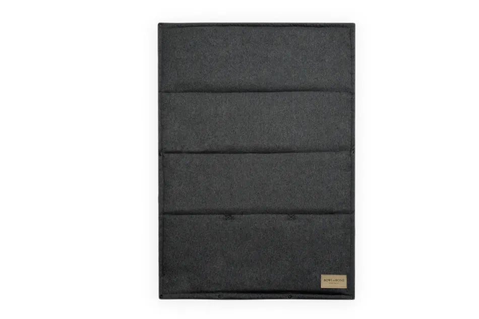 Tapis de Voyage Loft pour Teckel - Graphite